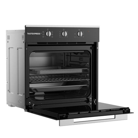 Horno empotrable 24" Midea eléctrico con Air Fryer
