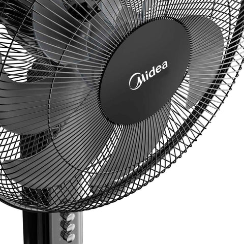 VENTILADOR PEDESTAL MIDEA MFA164MB 16 PUL