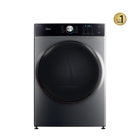 Secadora de Carga Frontal Midea Titan Dry 22Kg Silver