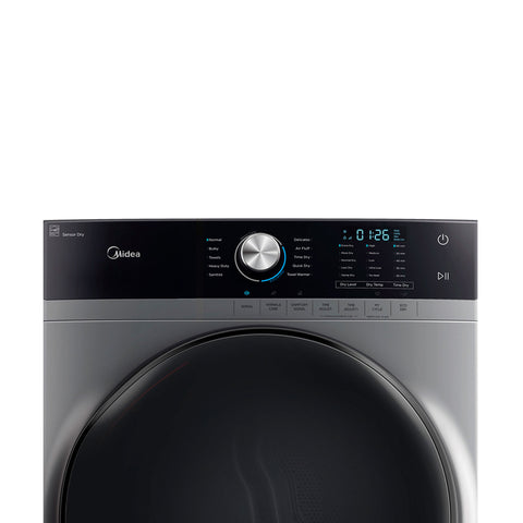 Secadora de Carga Frontal Midea Titan Dry 22Kg Silver