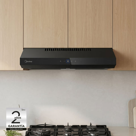 Campana Empotrable Midea Panel digital 24” | 60cm