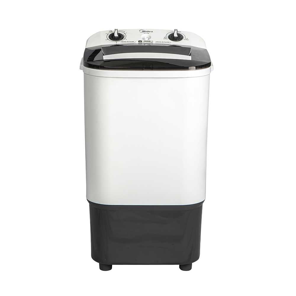 Lavadora 10 kg Midea  MLTS101M2SGDW