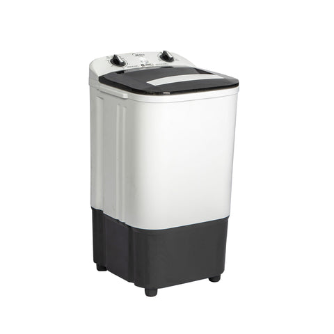 Lavadora Semiautomatica Una tina 10 Kg Midea  MLTS101M2SGDW