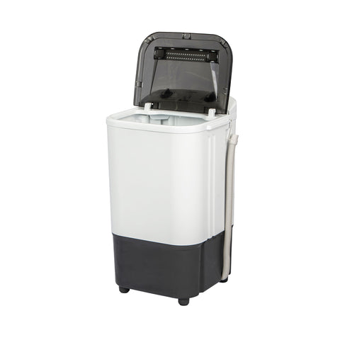 Lavadora Semiautomatica Una tina 10 Kg Midea  MLTS101M2SGDW