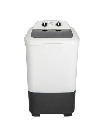 Lavadora Midea 13 kg Manual Blanca