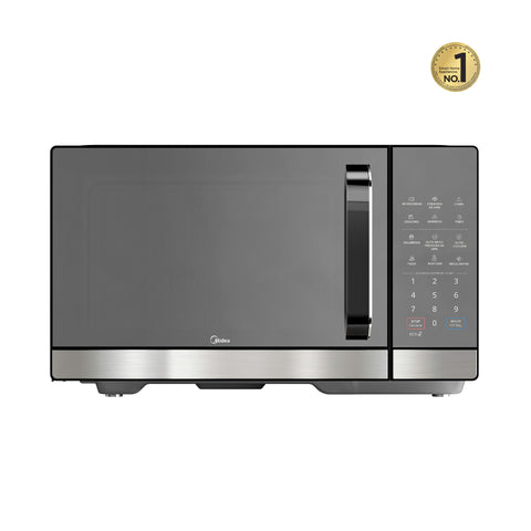 Horno Microondas MIDEA 1.0 Pies Negro