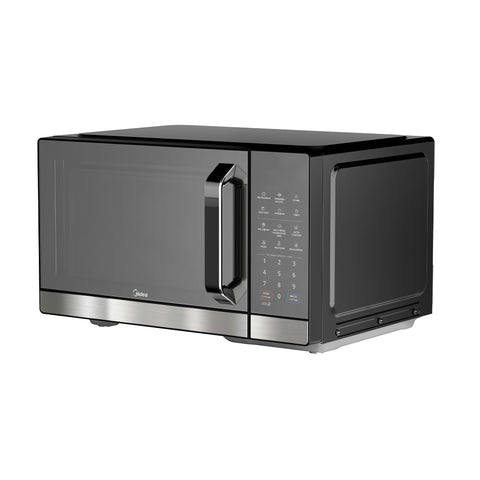Horno Microondas MIDEA 1.0 Pies Negro