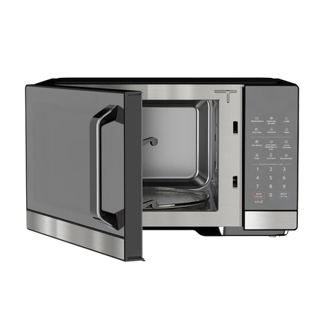 Horno Microondas MIDEA 1.0 Pies Negro