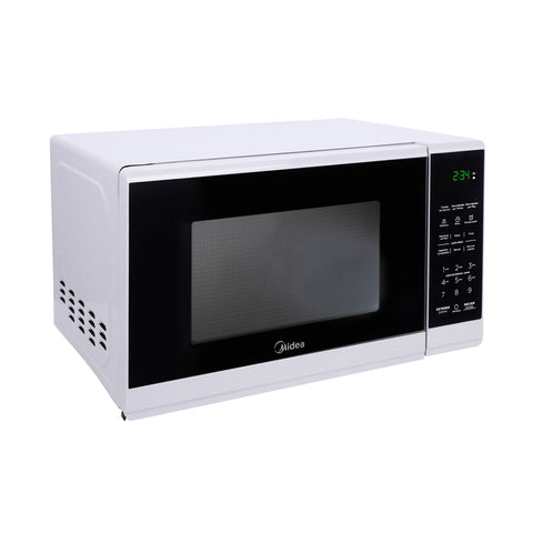 Horno de Microondas 0.7 Pies Cúbicos Midea MMDF07S2BW