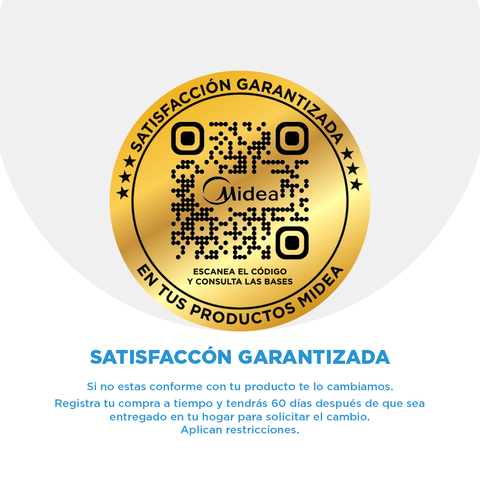 Microondas Midea 0.7 Pies Cúbicos Silver