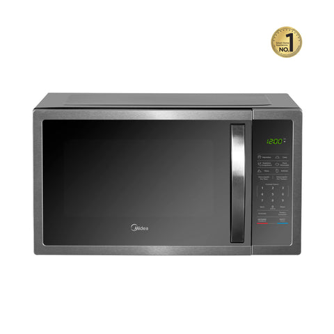 Microondas MIDEA MMDHF16S2SS  1.6 Pulgadas Silver