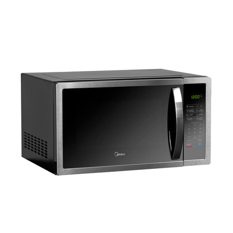Microondas MIDEA MMDHF16S2SS  1.6 Pulgadas Silver