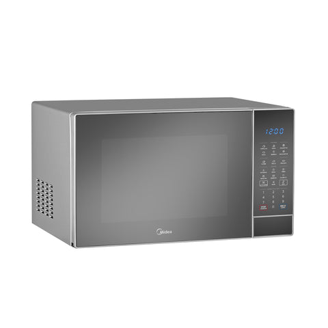 Microondas Midea 1.4 Pies Dark Silver