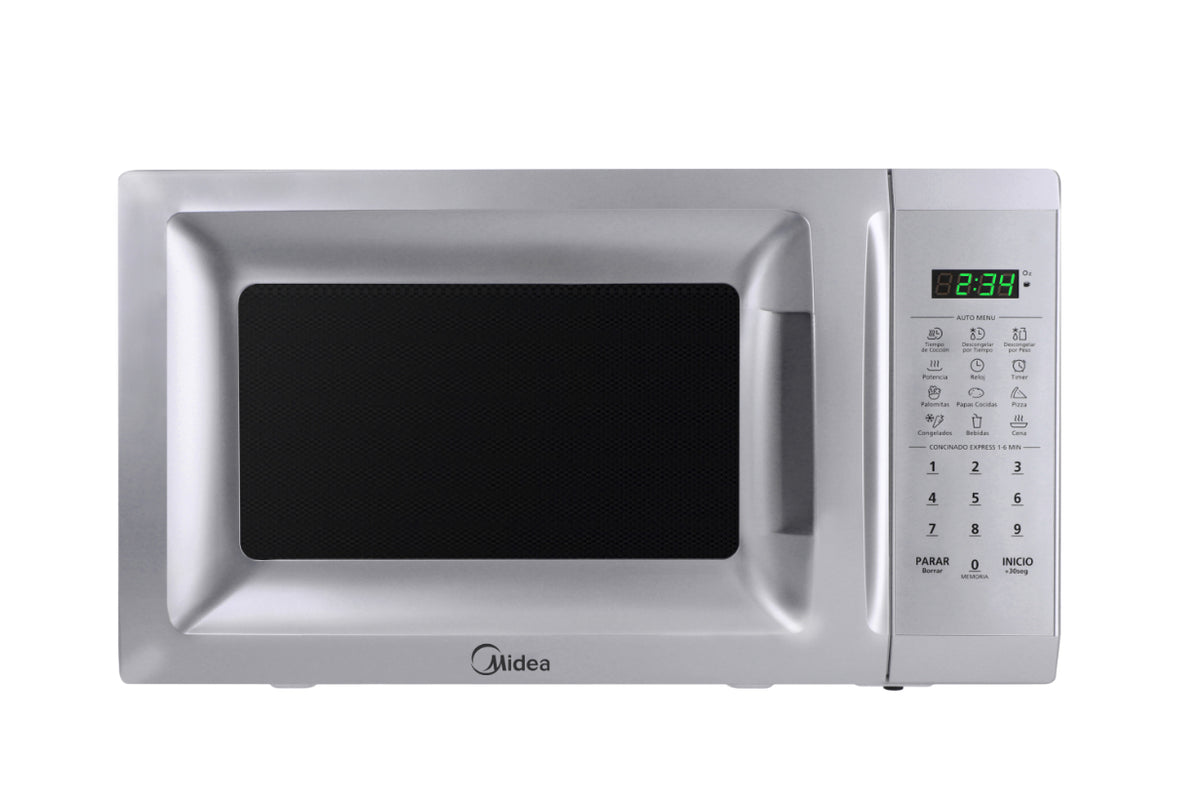 Horno de Microondas 0.7 pies cúbicos (20L) Silver