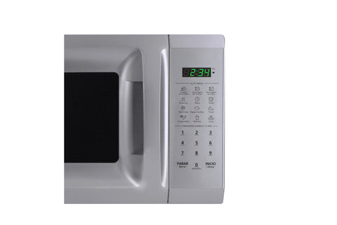 Horno de Microondas 0.7 pies cúbicos (20L) Silver