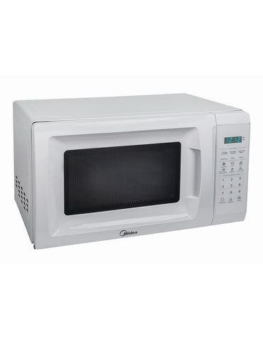 Microondas Midea MMDP07S2CW 0.7 Pies 31 Litros