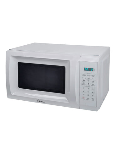 Microondas Midea MMDP07S2CW 0.7 Pies 31 Litros