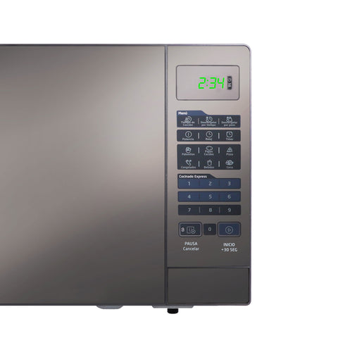 Horno Midea  Microondas De 0.7 Pies Cúbicos MMDR07S2MG