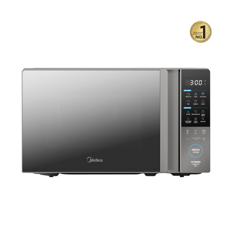 Horno Microondas 0.7 Pies Gris