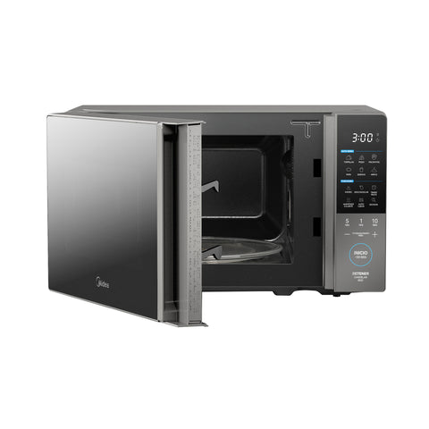 Horno Microondas 0.7 Pies Gris