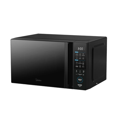Microondas 1.1 MIDEA MMDT11S2MB 1.1 Pies Negro