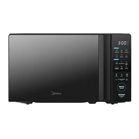 Microondas 1.1 MIDEA MMDT11S2MB 1.1 Pies Negro