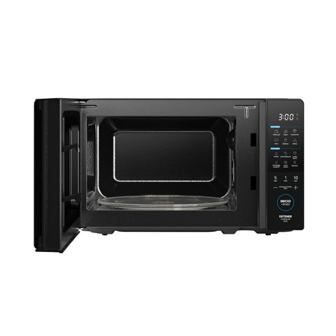Microondas 1.1 MIDEA MMDT11S2MB 1.1 Pies Negro