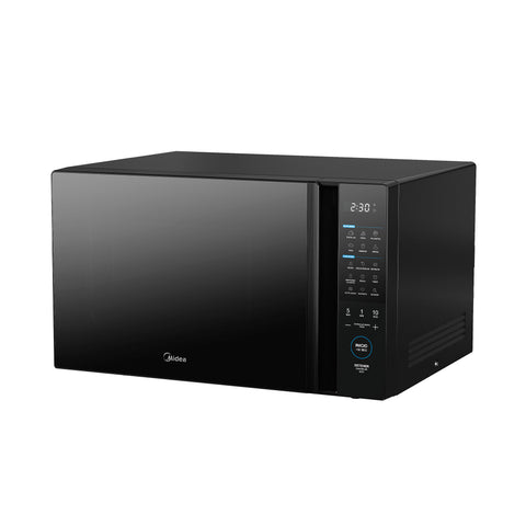 Horno de Microondas Midea 1.4 pies Negro