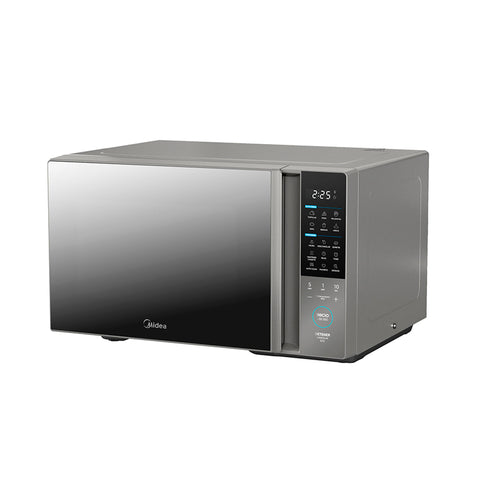 Horno de Microondas Midea 1.4 Pies Gris