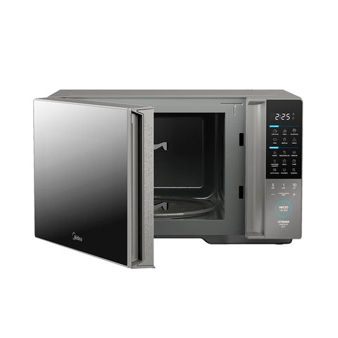 Horno de Microondas Midea 1.4 Pies Gris