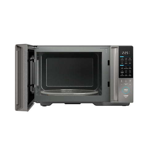 Horno de Microondas Midea 1.4 Pies Gris