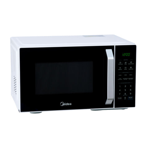 Horno de Microondas Midea 1.1 Pies Cúbicos / 31 L N&B
