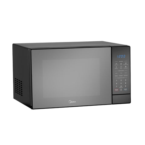 Horno de microondas Midea 1.1 pies SmartECO Negro