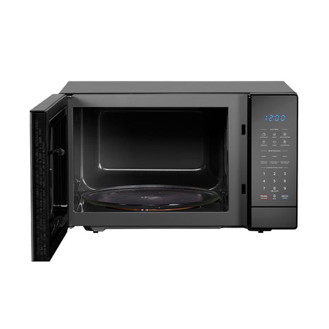 Horno de microondas Midea 1.1 pies SmartECO Negro