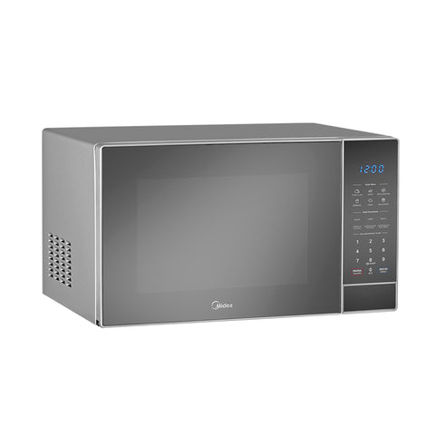Horno de microondas Midea 1.1 pies Gris