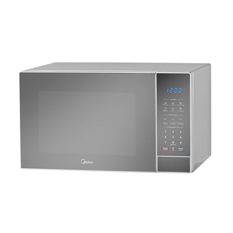 Horno de microondas Midea 1.1 pies Gris