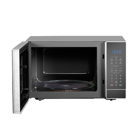 Horno de microondas Midea 1.1 pies Gris