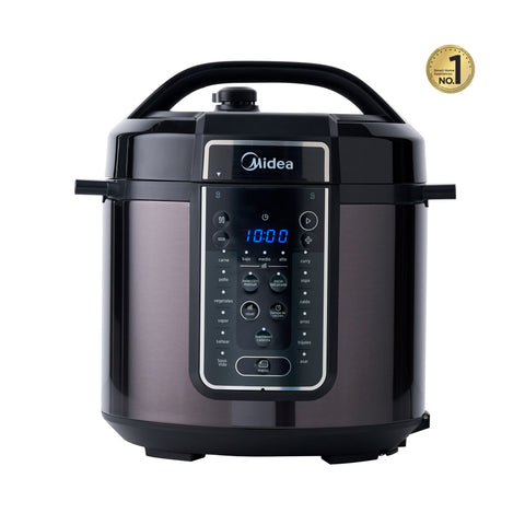 Olla de Presión MultiFuncional Midea Inner Chef 6L Midea