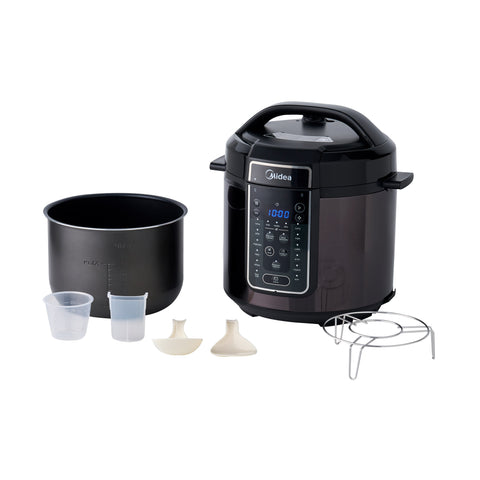 Olla de Presión MultiFuncional Midea Inner Chef 6L Midea