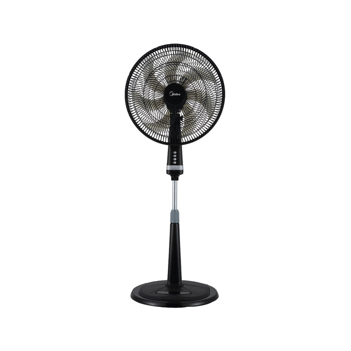 Ventilador de pedestal Midea 3 en 1 FlexiCool 18"