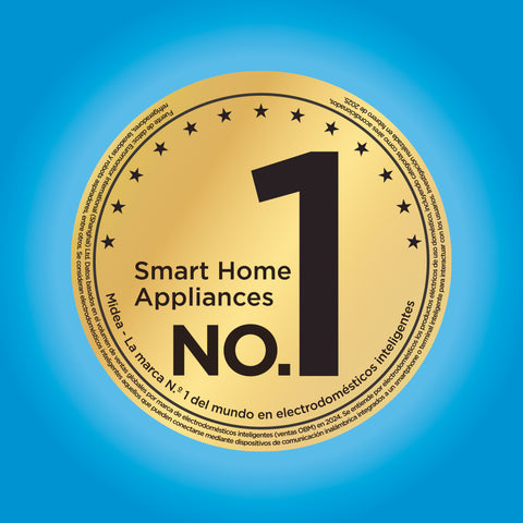 Lavadora Semiautomática Midea Dos Tinas 13Kg Twin Force Pulsator Blanca Midea MT100W130/W-MX