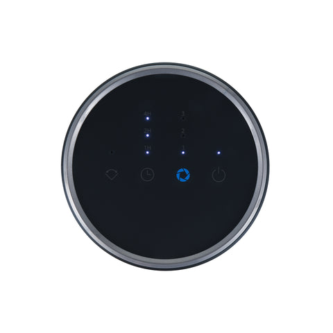 Ventilador de Torre 30" Midea CoolBreeze Negro MTF30RABK