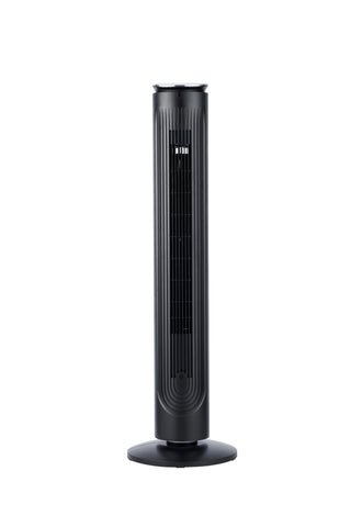 Ventilador de Torre Midea Cool Essence 42 pulgadas Negro