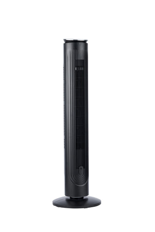Ventilador de Torre Midea Cool Essence 42 pulgadas Negro