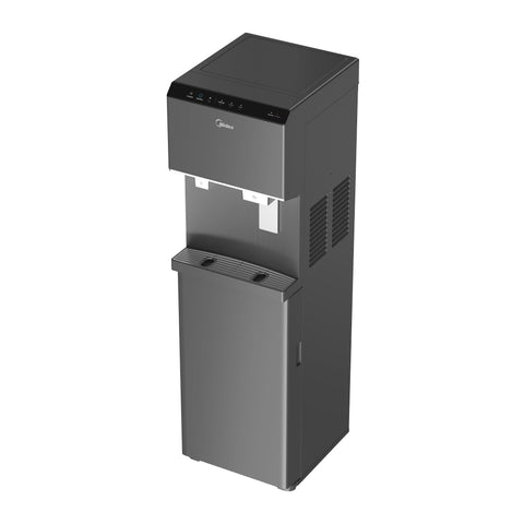Dispensador de Agua Midea con Máquina de Hielos